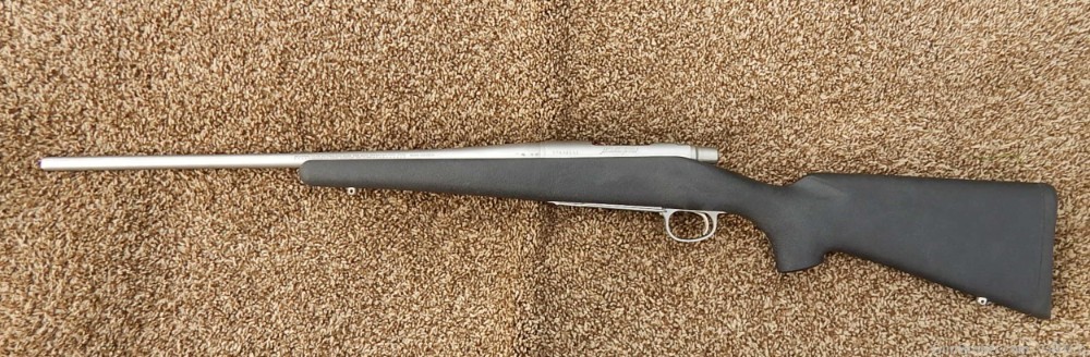 Remington Model 7 Seven Stainless Lightweight Rifle – 7mm-08 Rem. - 1998-img-18