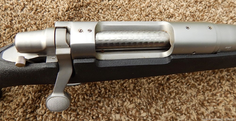 Remington Model 7 Seven Stainless Lightweight Rifle – 7mm-08 Rem. - 1998-img-12