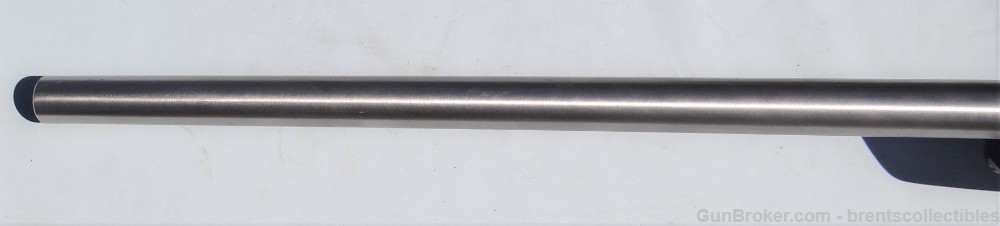 Savage Model 12 Single Shot Target Rifle 30” .223 Rem Leupold VX3 6.5-20x40-img-14