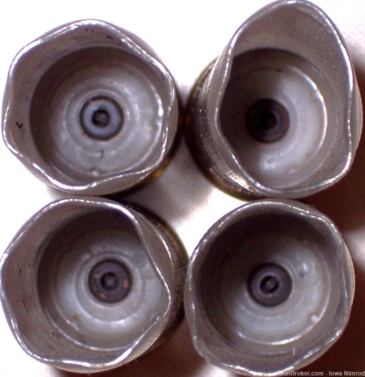 Schonebeck Wolf 12-2¾” Gauge Buckshot Plastic Hulls 11 Pieces-img-2