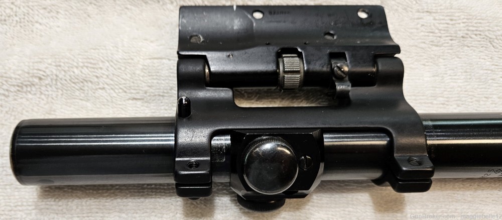 Weaver K2.5 El Paso, Tx. Rifle Scope -img-14
