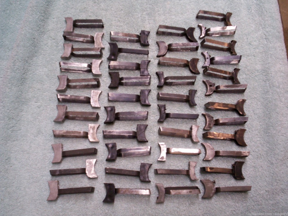 Colt 1911 National Match Slide Assembly and Gunsmith Parts Lot-img-32