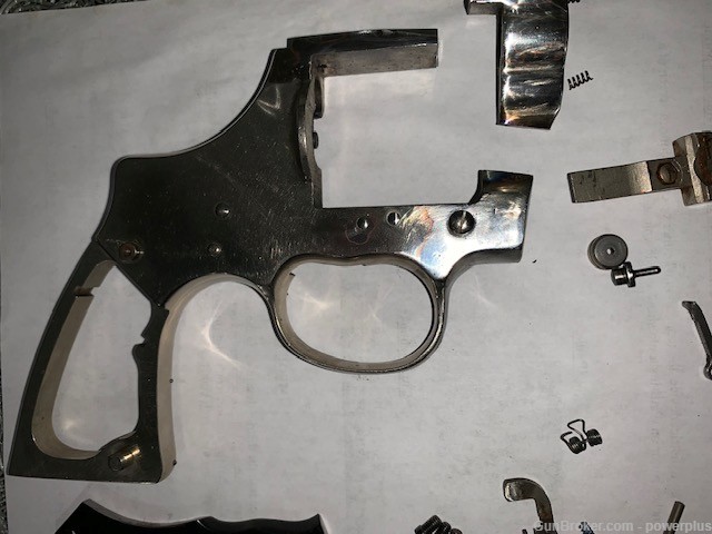 Colt 357 parts repair kit-img-2