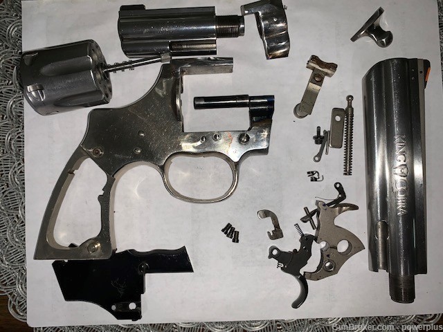 Colt 357 parts repair kit-img-5