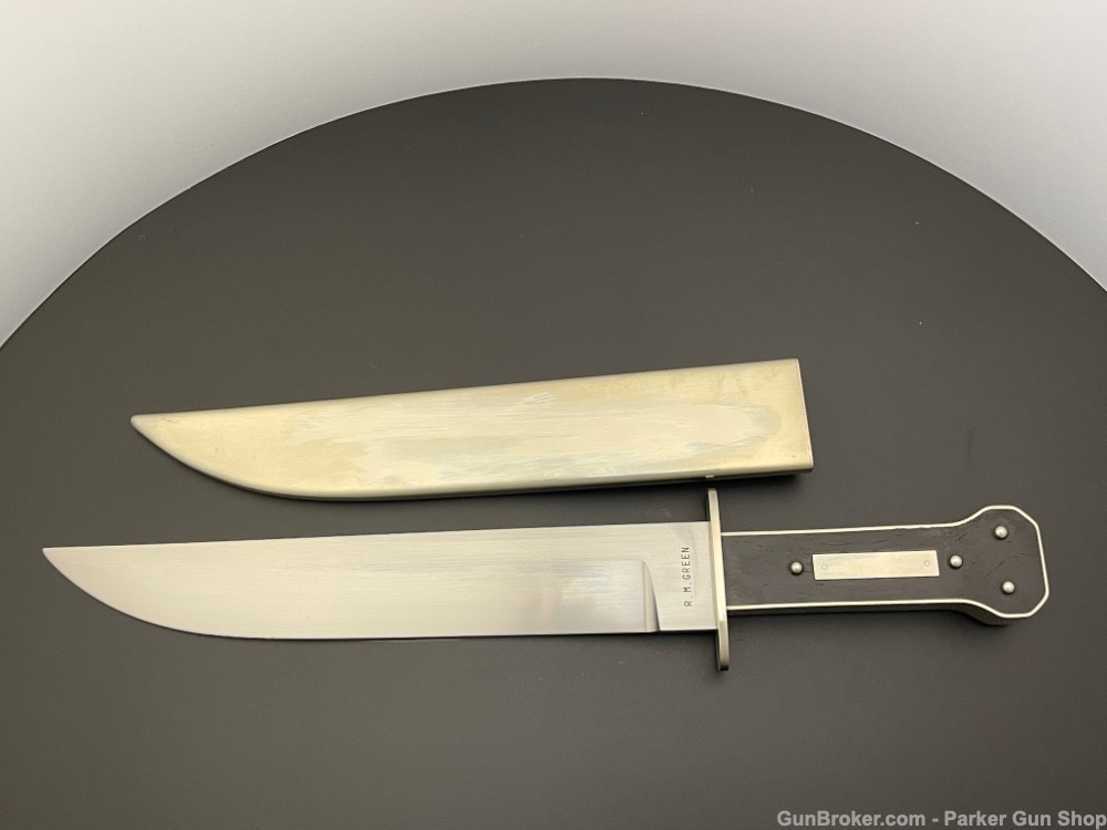 Roger M. Green Valero Bowie knife-img-14