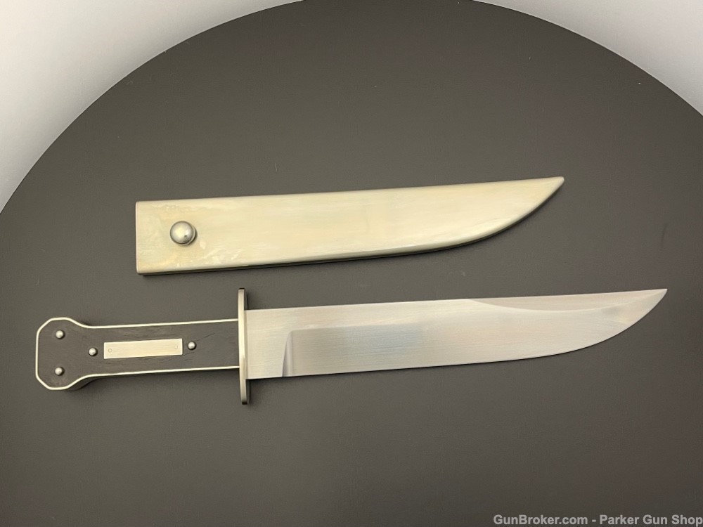 Roger M. Green Valero Bowie knife-img-18