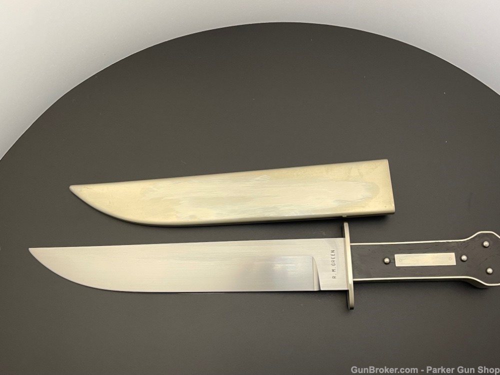 Roger M. Green Valero Bowie knife-img-13