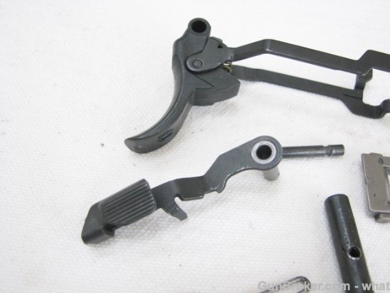 FNP-40 Pistol Trigger Assembly Parts-img-2