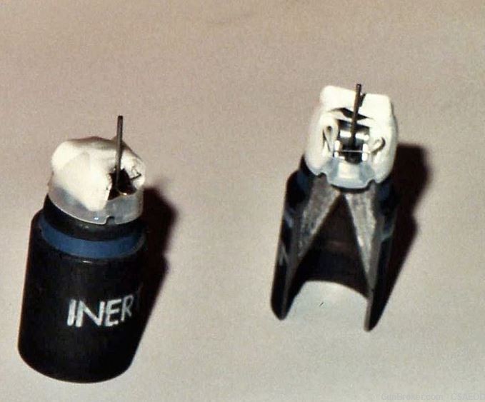 CHINESE , U.S. Anti-Armor Grenade submunition bomblet,artillery,rocket,bomb-img-3