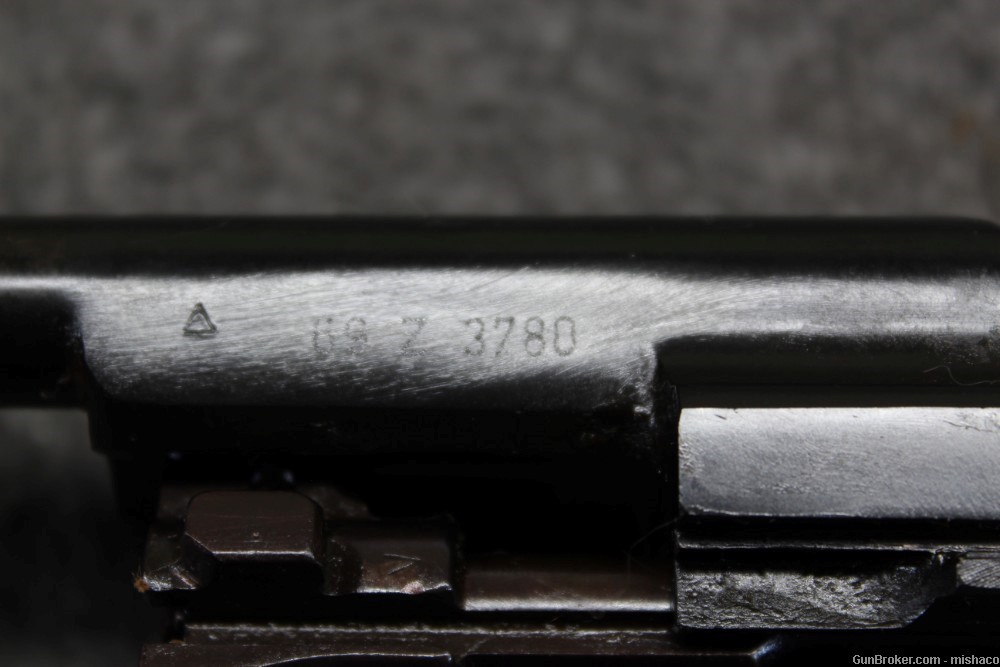 Complete 1969 East German MPI-KM 7.62x39 AKM 99%Matching Parts Kit +Mag&Rod-img-5