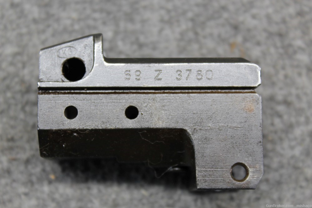 Complete 1969 East German MPI-KM 7.62x39 AKM 99%Matching Parts Kit +Mag&Rod-img-4