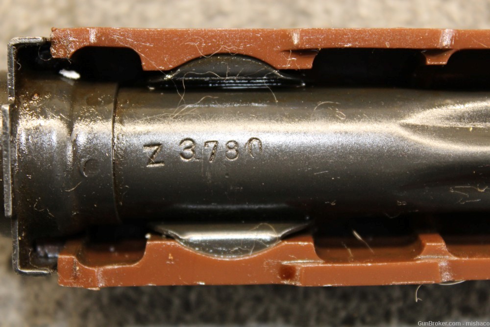 Complete 1969 East German MPI-KM 7.62x39 AKM 99%Matching Parts Kit +Mag&Rod-img-15