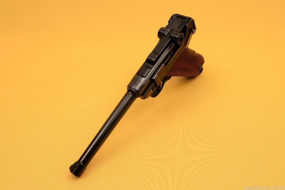 Post-War Interarms Original Mauser Model 1906 American Eagle Luger - 9mm-img-4