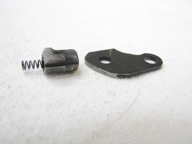 Walther P1 Firing Pin Lock + Spring & Lifter-img-0