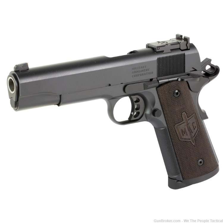 Military Arms Corporation MAC 1911 JSOC 45 ACP LIMITED EDITION 143/500 NEW-img-9