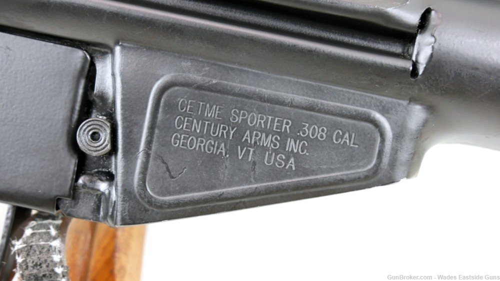 CENTURY ARMS CETME SPORTER EXCELLENT CONDITION 4 MAGS 16.5" .308 WIN-img-3