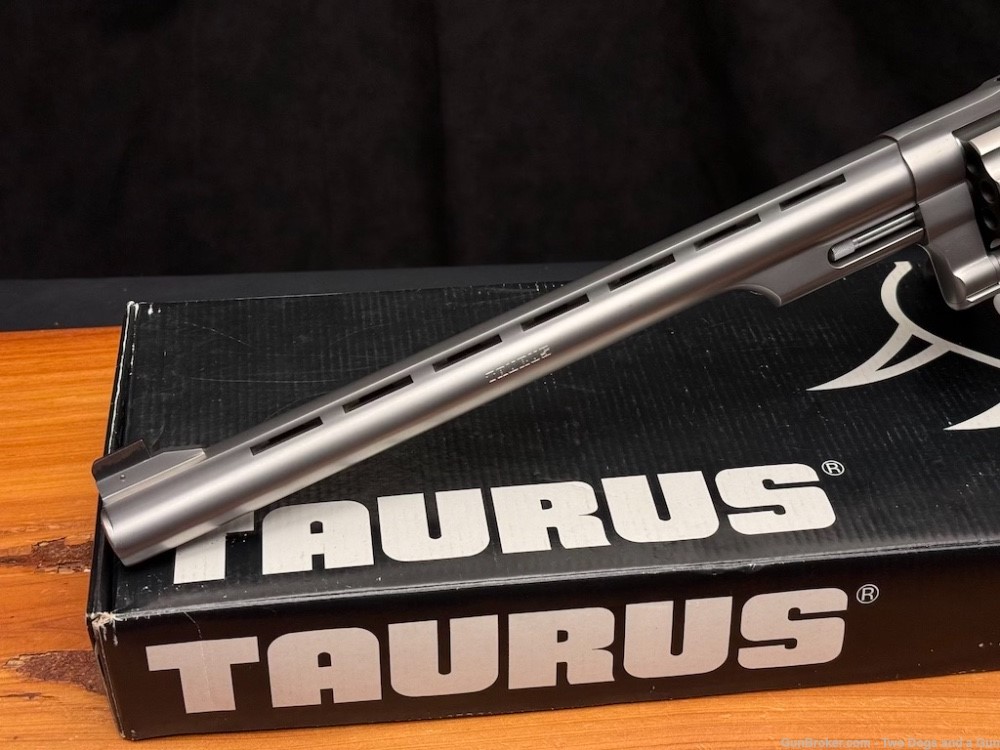 RARE Taurus 30s 12" Silhouette 30 Carbine 2003-2004 Boxed! -img-18