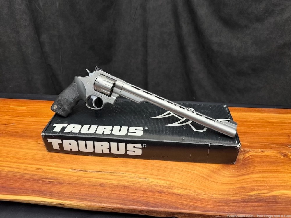 RARE Taurus 30s 12" Silhouette 30 Carbine 2003-2004 Boxed! -img-1
