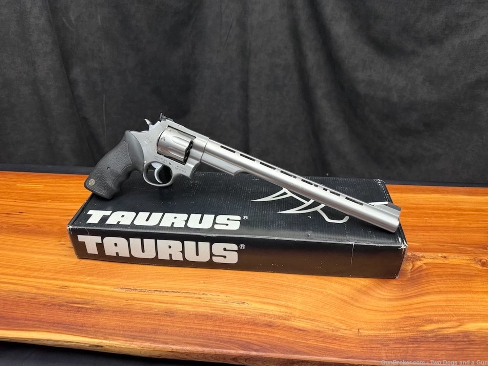 RARE Taurus 30s 12" Silhouette 30 Carbine 2003-2004 Boxed! -img-2
