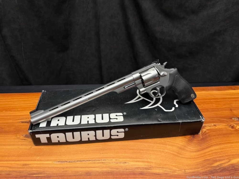 RARE Taurus 30s 12" Silhouette 30 Carbine 2003-2004 Boxed! -img-15