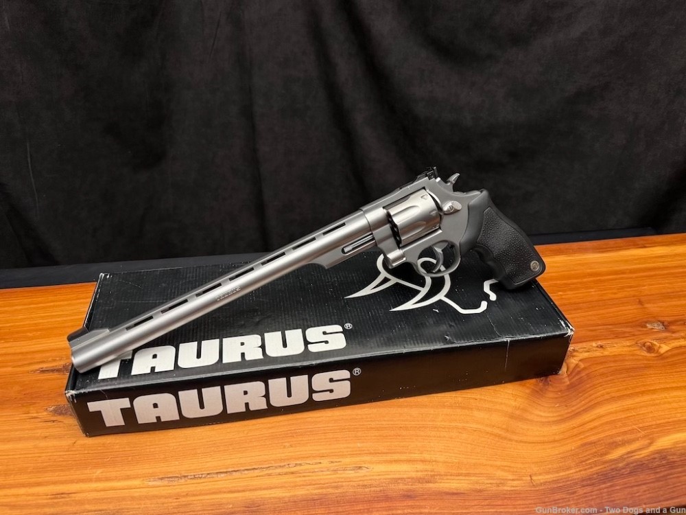 RARE Taurus 30s 12" Silhouette 30 Carbine 2003-2004 Boxed! -img-16