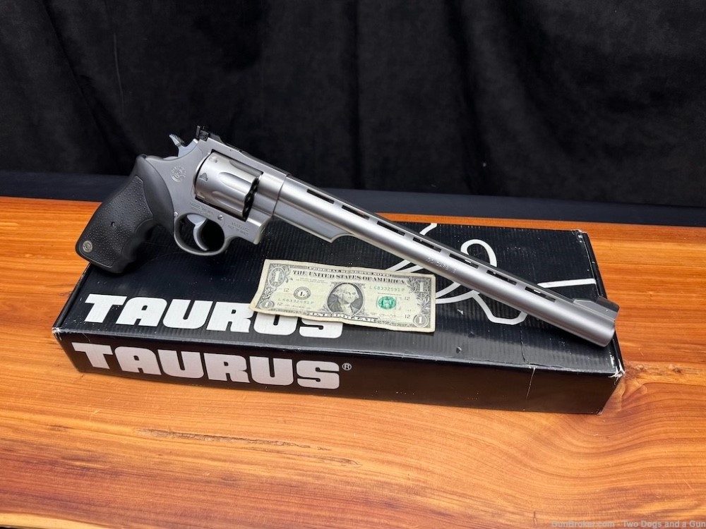 RARE Taurus 30s 12" Silhouette 30 Carbine 2003-2004 Boxed! -img-3