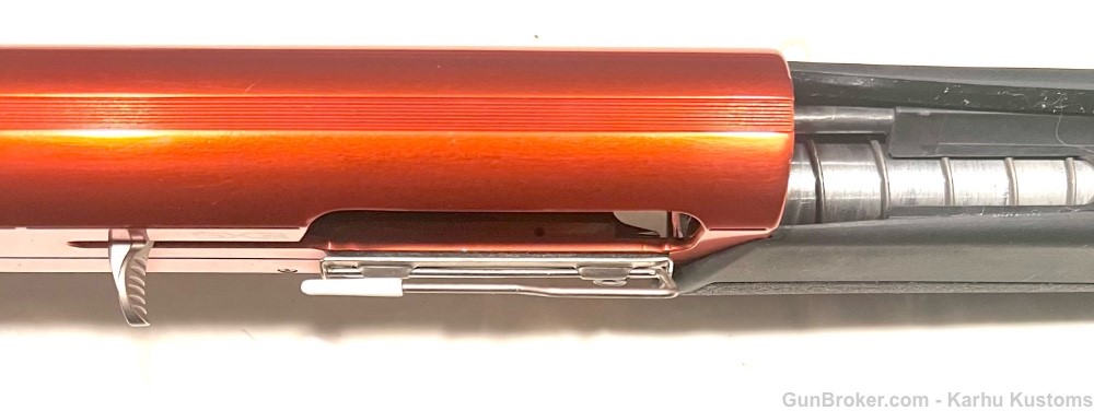 Rare Winchester SX3 Flanigun 12ga Shotgun, original case, chokes.-img-21
