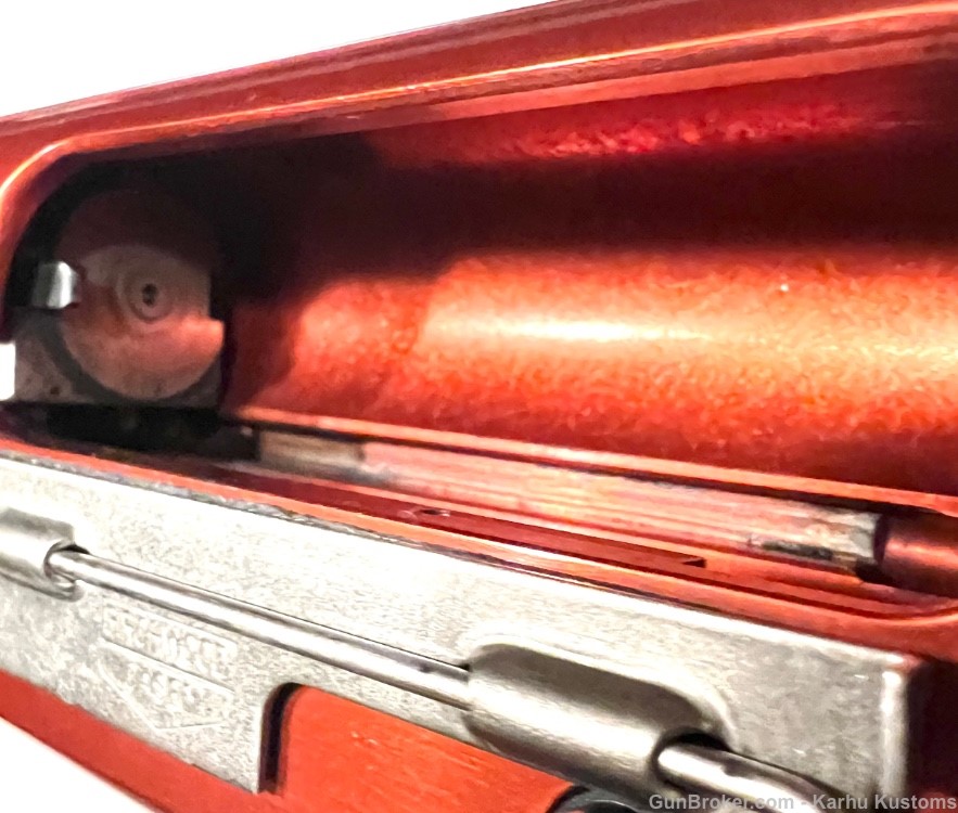 Rare Winchester SX3 Flanigun 12ga Shotgun, original case, chokes.-img-17