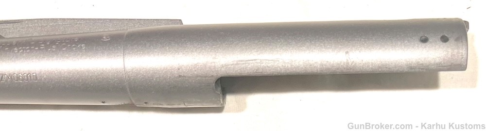 Rare Winchester SX3 Flanigun 12ga Shotgun, original case, chokes.-img-33
