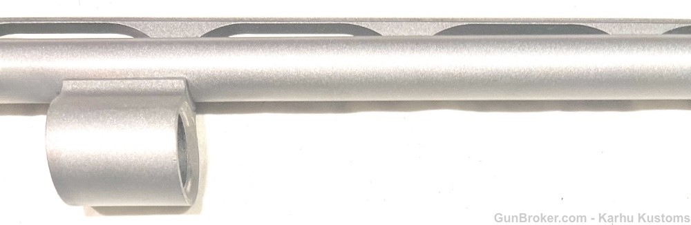 Rare Winchester SX3 Flanigun 12ga Shotgun, original case, chokes.-img-48