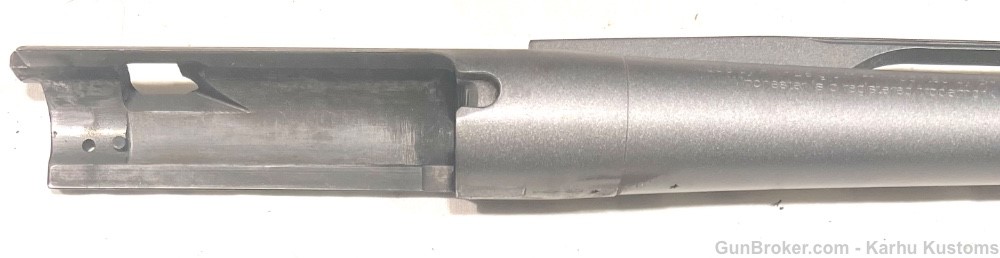 Rare Winchester SX3 Flanigun 12ga Shotgun, original case, chokes.-img-46