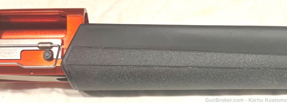 Rare Winchester SX3 Flanigun 12ga Shotgun, original case, chokes.-img-10