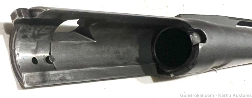 Rare Winchester SX3 Flanigun 12ga Shotgun, original case, chokes.-img-45