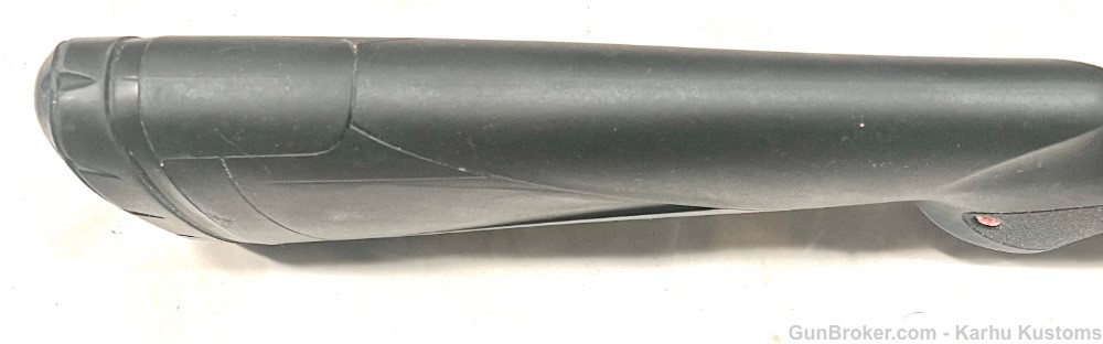 Rare Winchester SX3 Flanigun 12ga Shotgun, original case, chokes.-img-23