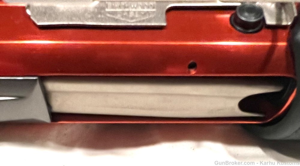 Rare Winchester SX3 Flanigun 12ga Shotgun, original case, chokes.-img-13