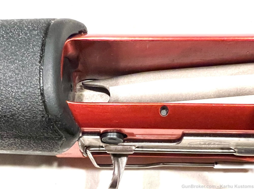 Rare Winchester SX3 Flanigun 12ga Shotgun, original case, chokes.-img-68