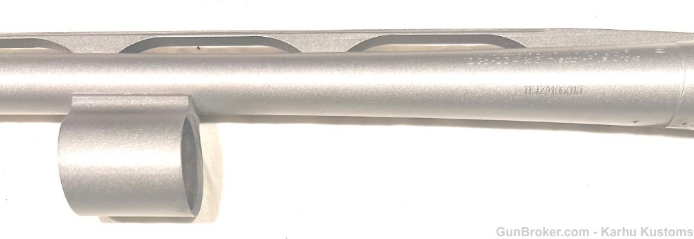 Rare Winchester SX3 Flanigun 12ga Shotgun, original case, chokes.-img-34