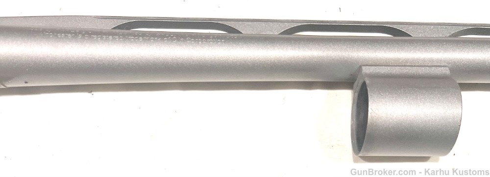 Rare Winchester SX3 Flanigun 12ga Shotgun, original case, chokes.-img-47