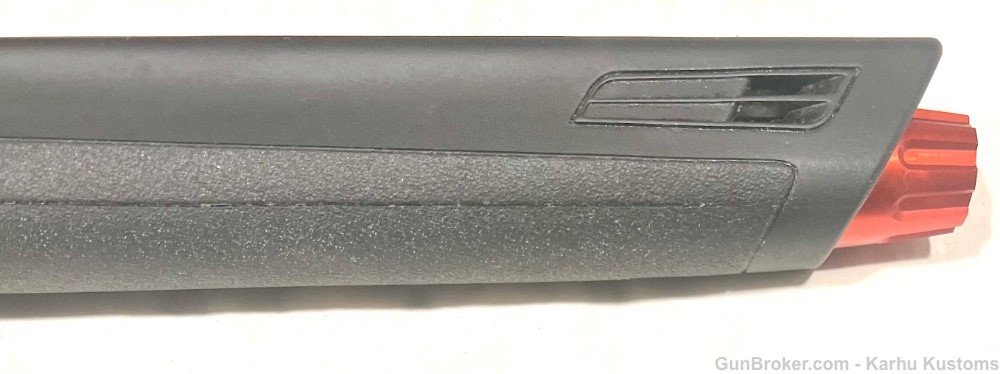 Rare Winchester SX3 Flanigun 12ga Shotgun, original case, chokes.-img-11