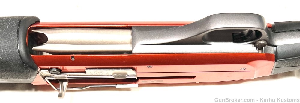 Rare Winchester SX3 Flanigun 12ga Shotgun, original case, chokes.-img-67