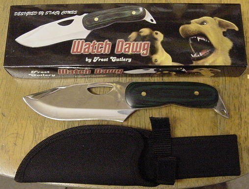 Watch Dawg Frost Cutlery Knife 15- 475 GW-img-0