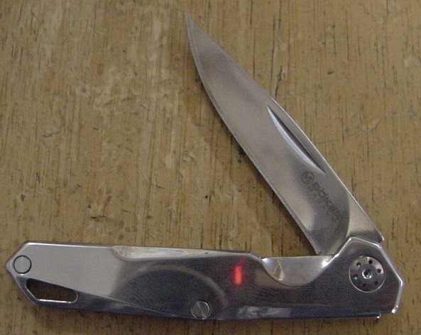Boker Shiny EDC Knife BOM01SC086-img-0