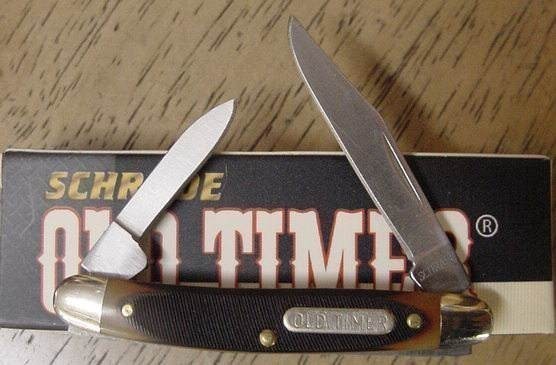 Schrade Old Timer Minuteman Knife SC1040T-img-0