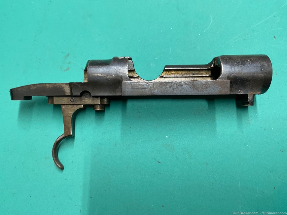 [A] Antique Turkish Mauser 1893 93 8mm Receiver Repair Restoration Project-img-0