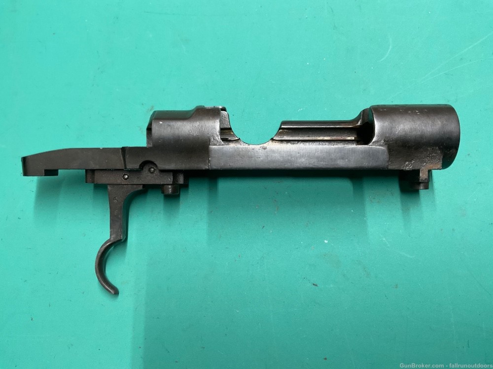 [B] Antique Turkish Mauser 1893 93 8mm Receiver Repair Restoration Project-img-0