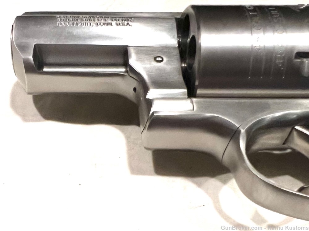 Like New Ruger Super Redhawk Alaskan 45 Colt/454 Casull, unfired-img-17
