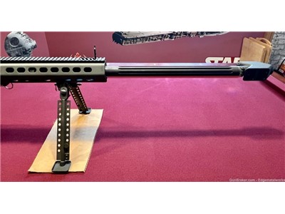 M82A1 Semi Auto Rifle .50 BMG