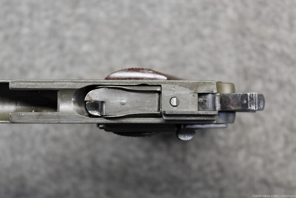 Nice C&R WWII Remington Rand Model 1911A1 .45 ACP US GI Army Pistol M1911A1-img-12