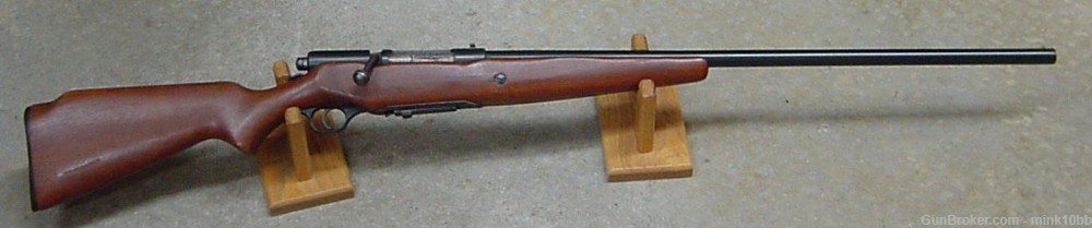 Western Field Model 148 Bolt Action 16ga Shotgun-img-0