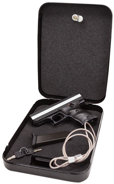 Hi-Point CF Home Security Package 380 ACP Pistol 3.50 Black CF380HSP-img-0